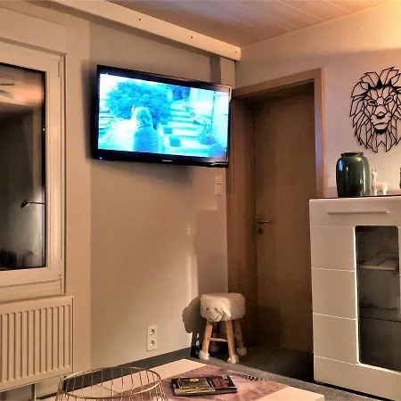 בית נופש Casita - Sterneferienhaus Mit Garten, Sauna Und Wallbox